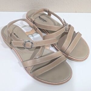 🌾 NERO GIARDINI SANDALS 🌾